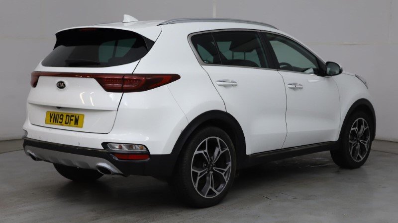 Kia Sportage Gt Line For Sale Stockport (3)